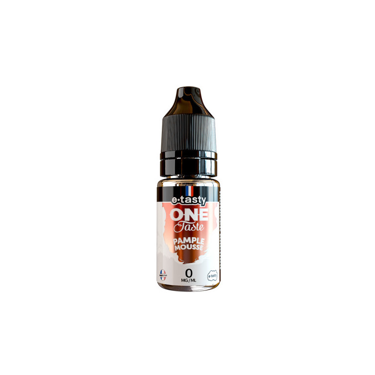 E-liquide Pamplemousse de la gamme One Taste