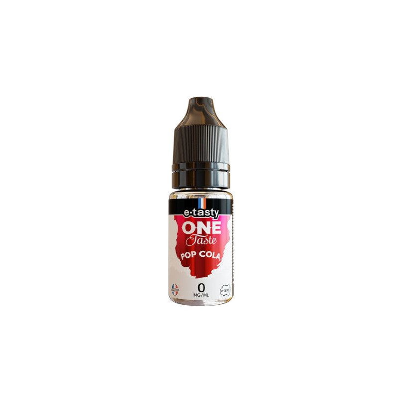 E-liquide Pop Cola de la gamme One Taste