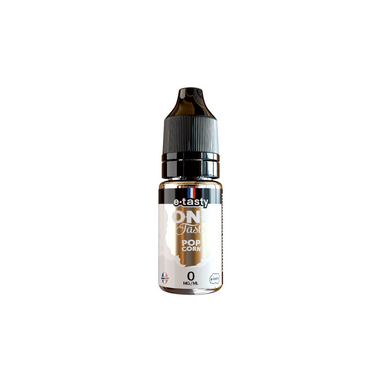 E-liquide Pop Corn de la gamme One Taste