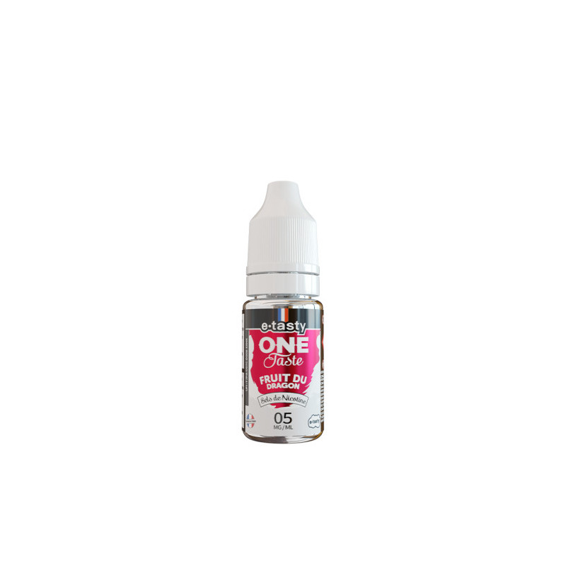 E-liquide Fruit du Dragon Salt de la gamme One Taste