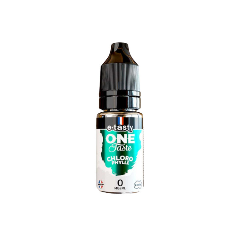 E-liquide Chlorophylle de la gamme One Taste