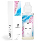 E-liquide Barbe a papa 100ml de la marque Cloud empire