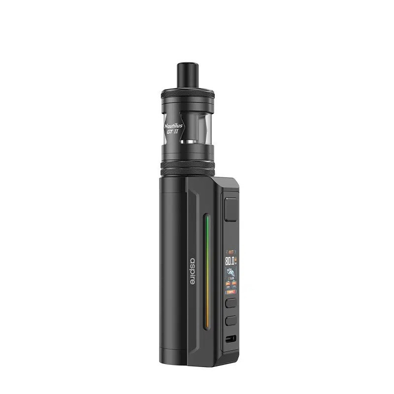 Kit Zelos X80 de la marque Aspire chez Klopina