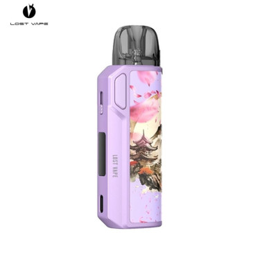 Kit Thelema Elite DM45 de la marque Lost Vape chez Klopina