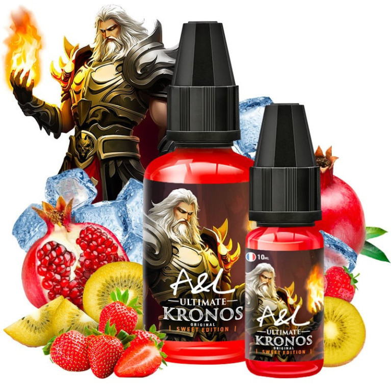 Concentré Kronos de la marque Ultimate