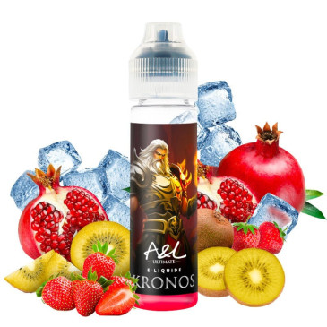 E-liquide Kronos de la gamme Ultimate 