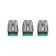 Lot de 3 cartouches pour pod Argus V2 0.7 Ohm de la marque Voopoo