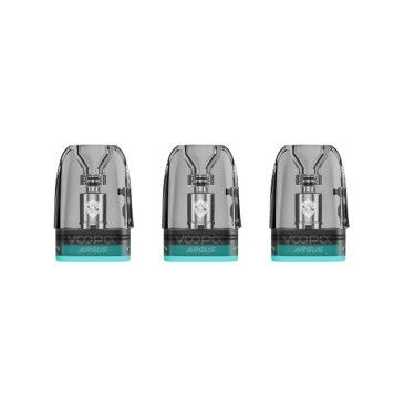 Lot de 3 cartouches pour pod Argus V2 0.7 Ohm de la marque Voopoo