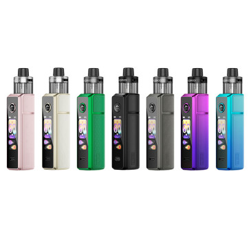 Kit Drag X3 de la marque Voopoo chez Klopina