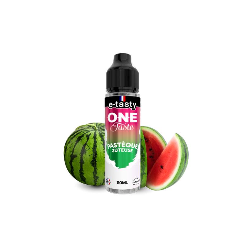 E-liquide Pastèque de la gamme One Taste