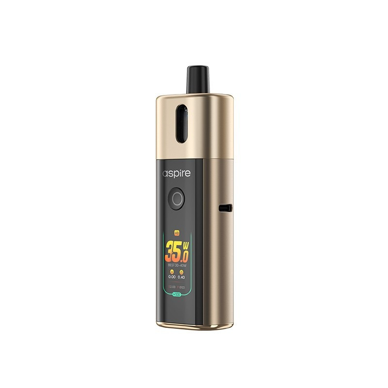 Kit Pod Fluffi Pro de la marque Aspire chez Klopina