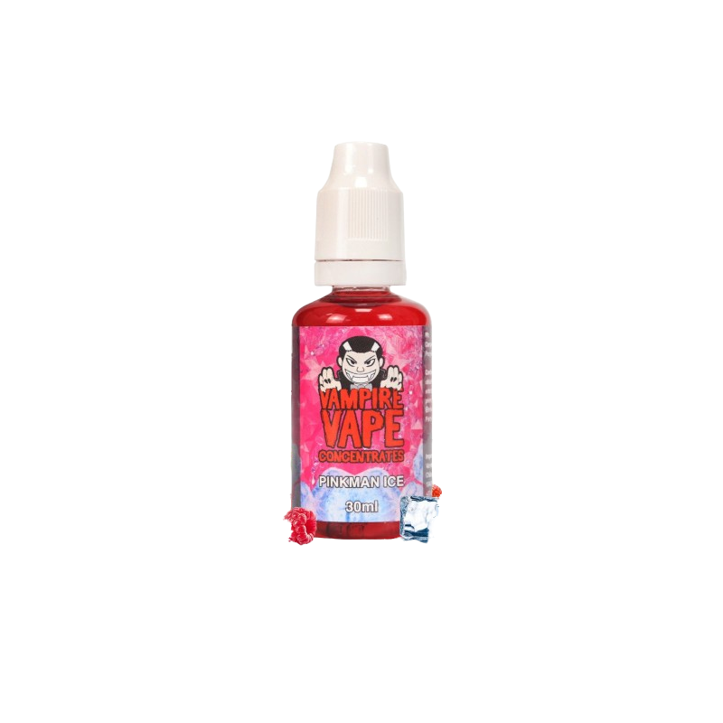 Concentré Pinkman Ice de la marque Vampire Vape