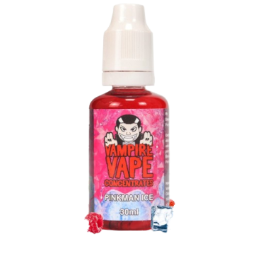 Concentré Pinkman Ice de la marque Vampire Vape