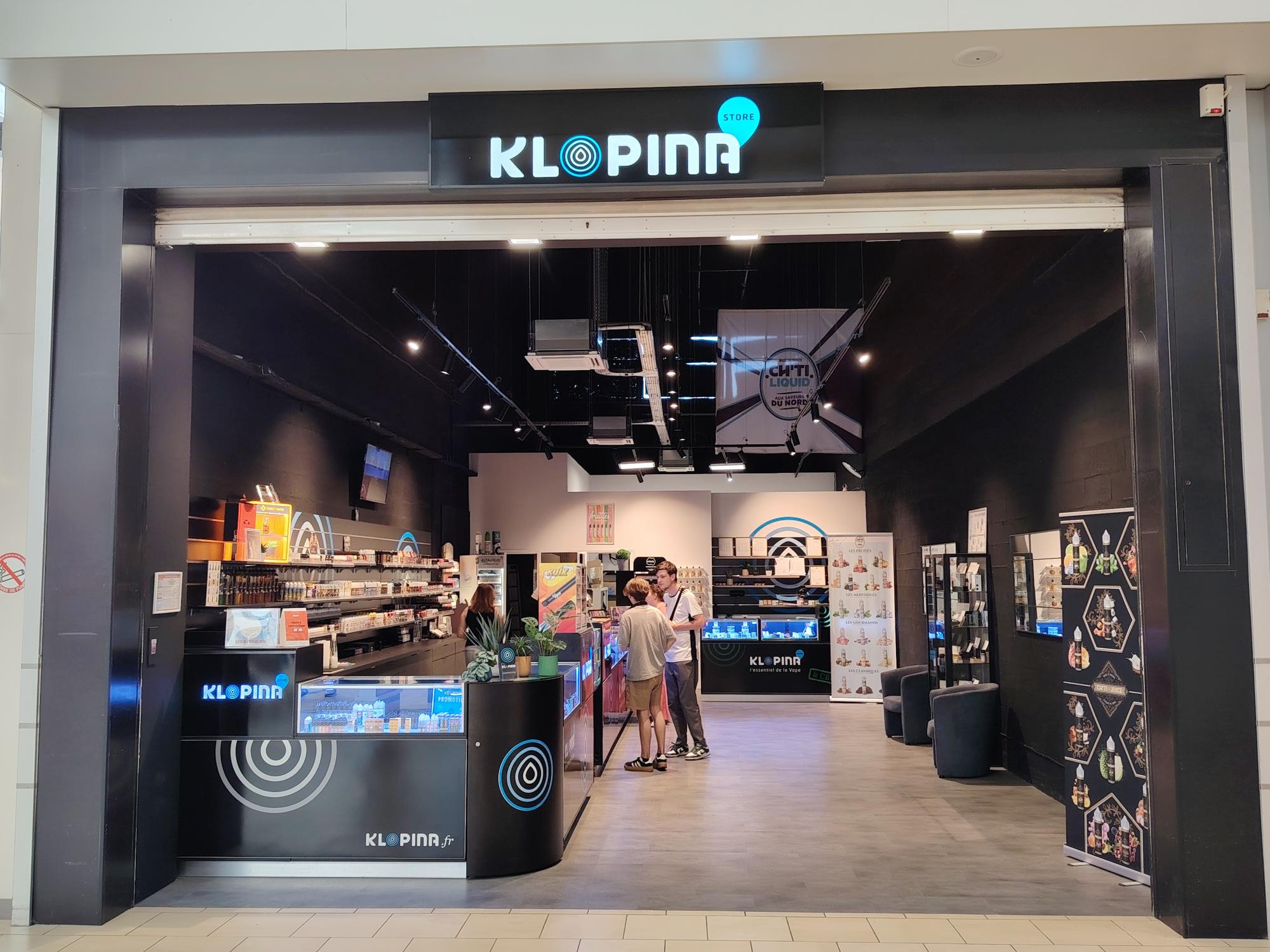 KLOPINA Auchan Longuenesse